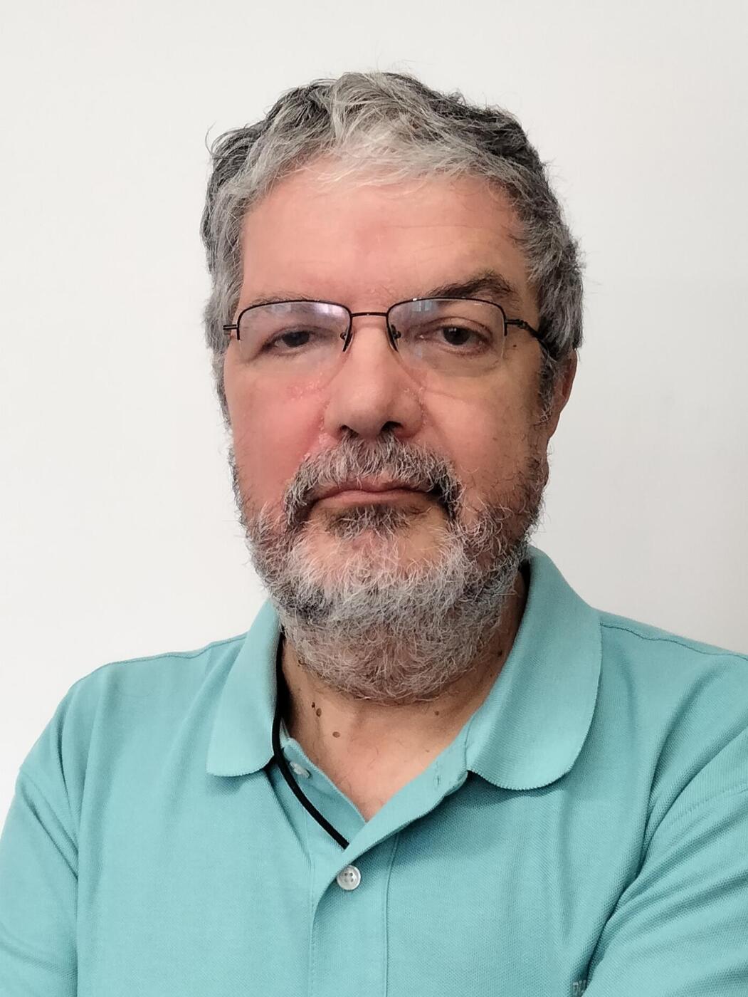 Edgar Jorge - Gestor do Bairro da Cooperação Portuguesa em São